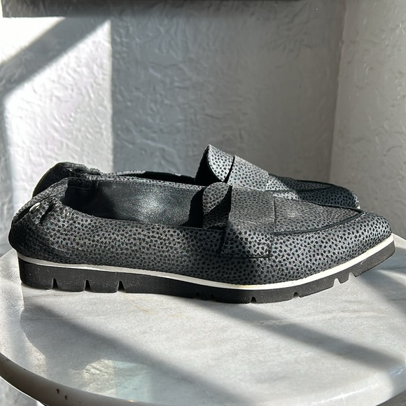 AGL Black Loafer - Picture 4 of 5